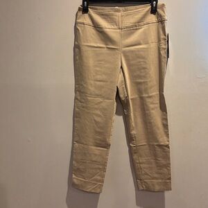 Zac & Rachel Tan Ankle Pants